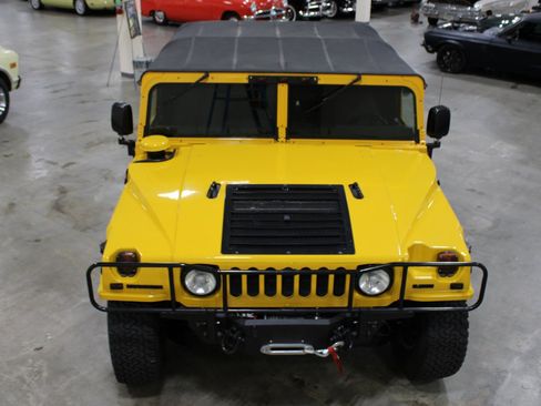 Used 2000 HUMMER H1 4-Door Open Top AWD/4WD image 32