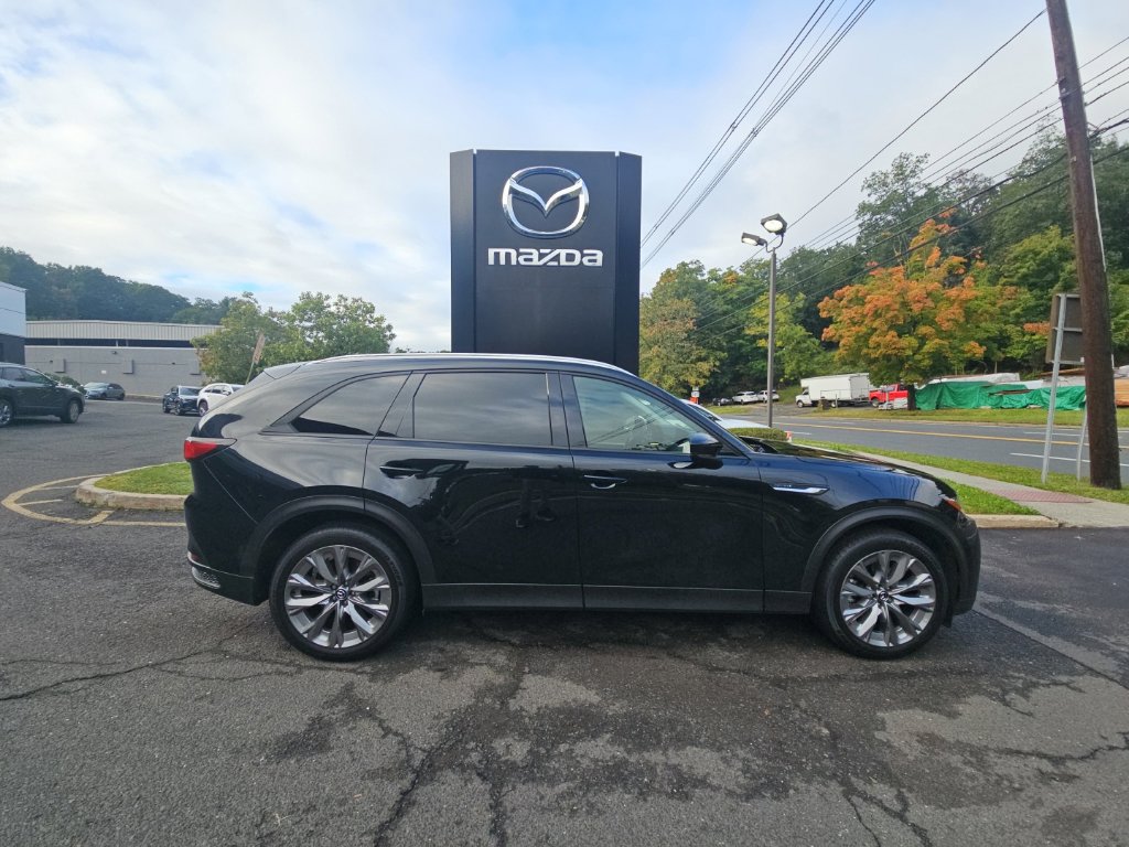 Certified 2026 MAZDA CX-90 3.3 Turbo w/ Preferred Package AWD/4WD image 1