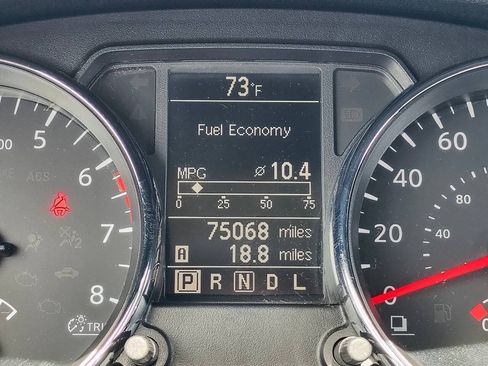 Used 2013 Nissan Rogue SL AWD/4WD image 12