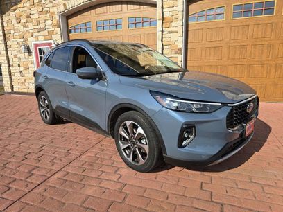 Used 2023 Ford Escape Platinum