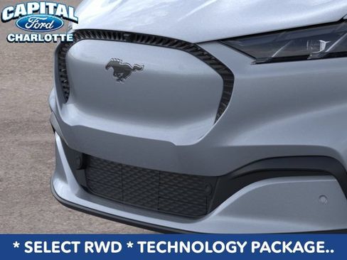 New 2026 Ford Mustang Mach-E Select w/ Technology Package RWD image 18