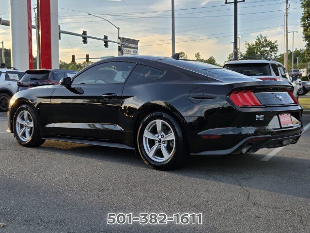 Used 2021 Ford Mustang Coupe RWD image 7