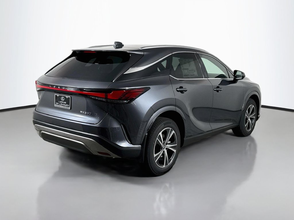 New 2026 Lexus RX 350 FWD image 5