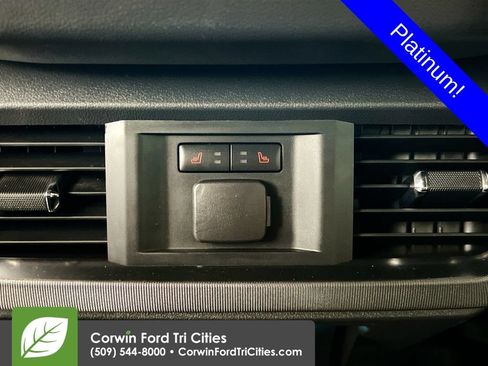 Used 2021 Ford F150 Platinum w/ FX4 Off-Road Package AWD/4WD image 31