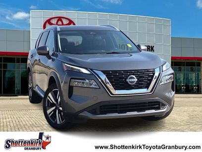 Used 2023 Nissan Rogue SL w/ SL Premium Package