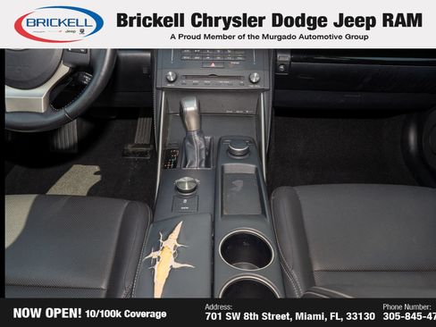 Used 2016 Lexus IS 200t RWD image 25