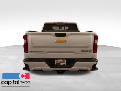 Used 2026 Chevrolet Silverado 1500 High Country w/ Technology Package
