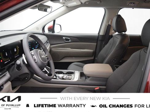 New 2026 Kia Carnival EX FWD image 10