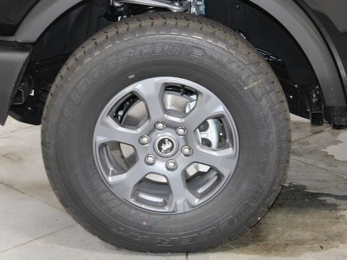 New 2026 Ford Bronco Big Bend AWD/4WD image 17
