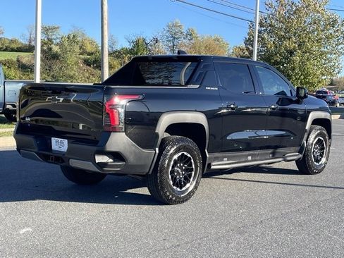 New 2026 Chevrolet Silverado EV Trail Boss image 7