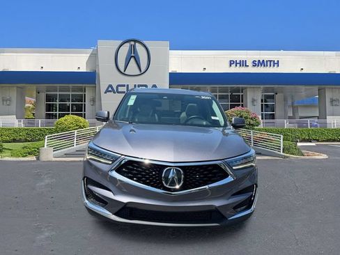 Used 2021 Acura RDX w/ Advance Package FWD image 2