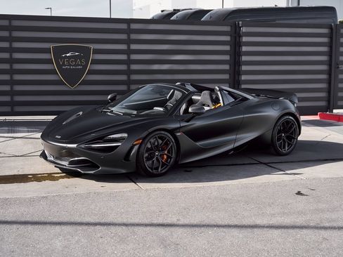 Used 2020 McLaren 720S image 16