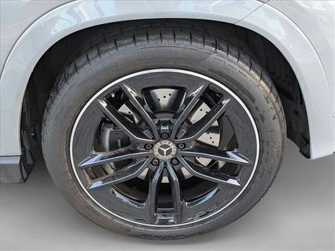 Used 2024 Mercedes-Benz GLE 580 4MATIC image 21