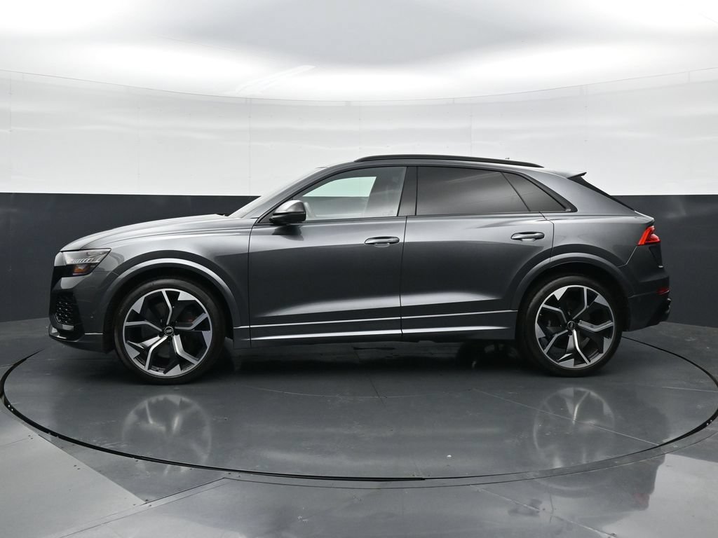 Used 2021 Audi RS Q8 AWD/4WD image 6