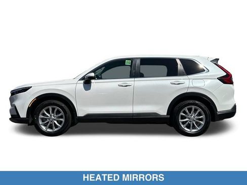 Certified 2024 Honda CR-V EX image 10