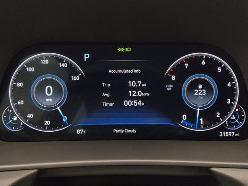 Used 2020 Hyundai Sonata Limited FWD image 23