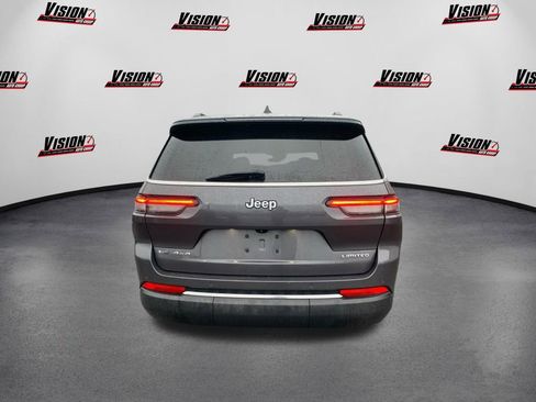 Used 2022 Jeep Grand Cherokee L Limited image 6