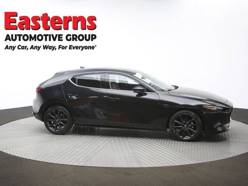 Used 2021 MAZDA MAZDA3 s image 49