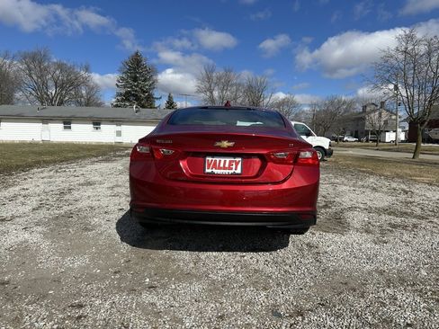 New 2025 Chevrolet Malibu RS image 6