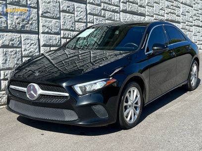 Used 2019 Mercedes-Benz A 220