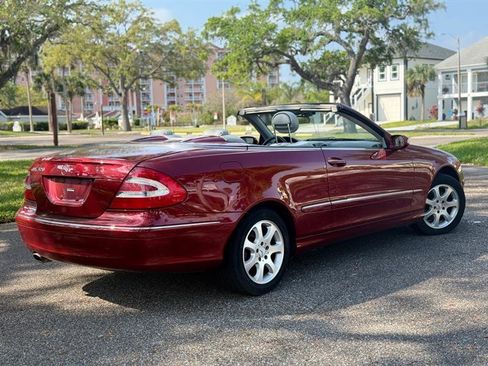 Used 2004 Mercedes-Benz CLK 320 Cabriolet image 6