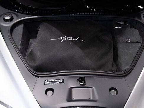 Used 2025 Bugatti Mistral AWD/4WD image 30