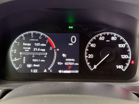 Used 2024 Honda Ridgeline Sport image 19