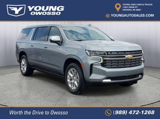 Certified 2024 Chevrolet Suburban Premier w/ Advanced Technology Package AWD/4WD video 2