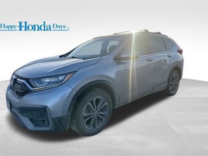 Used 2022 Honda CR-V EX-L