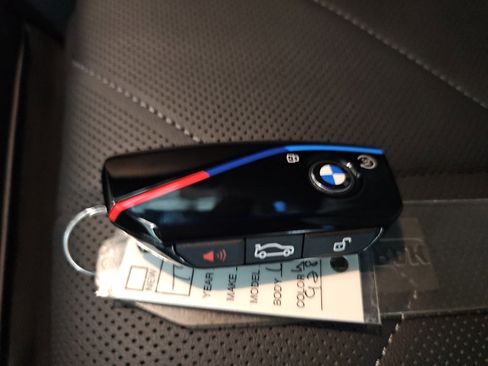 New 2026 BMW XM Label Red image 37