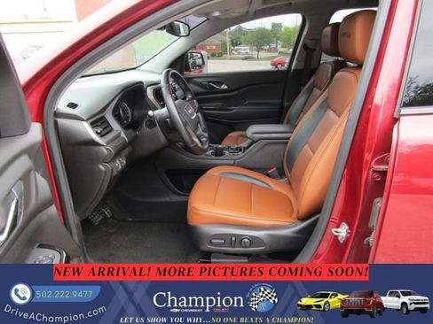 Used 2020 GMC Acadia AT4 w/ Driver Alert Package II AWD/4WD image 12
