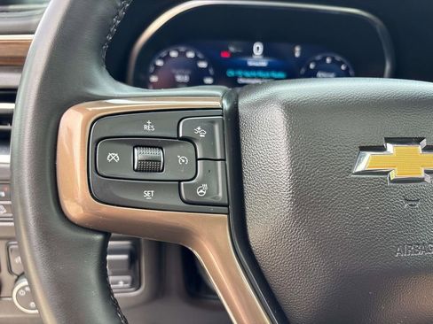 Used 2024 Chevrolet Tahoe High Country AWD/4WD image 27