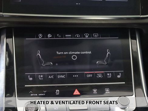 Used 2023 Audi Q8 Prestige w/ Prestige Package image 9