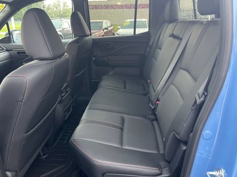 Used 2024 Honda Ridgeline TrailSport image 22