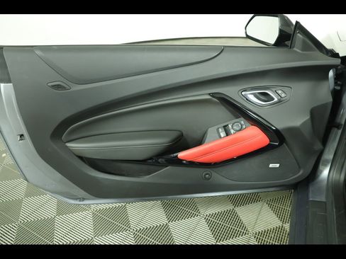 Used 2021 Chevrolet Camaro LT w/ Redline Edition image 23