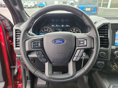 Certified 2019 Ford F150 XLT w/ Equipment Group 302A Luxury image 23