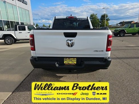 Used 2020 RAM 1500 Tradesman image 6