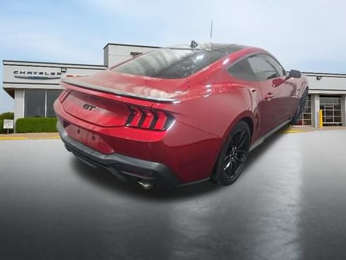 Used 2024 Ford Mustang GT Premium RWD image 5