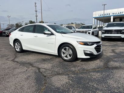 Used 2023 Chevrolet Malibu LT