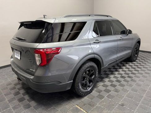 Used 2022 Ford Explorer Timberline w/ Timberline Technology Package image 8