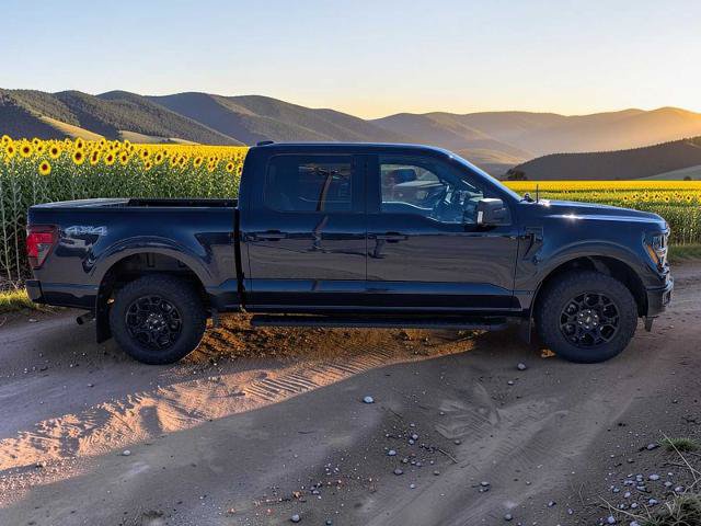 Certified 2024 Ford F150 XLT w/ Equipment Group 302A MID AWD/4WD image 7