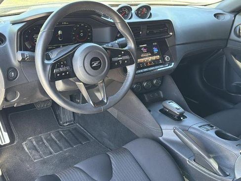 Certified 2025 Nissan Z Sport w/ Floor Mat Package RWD image 2