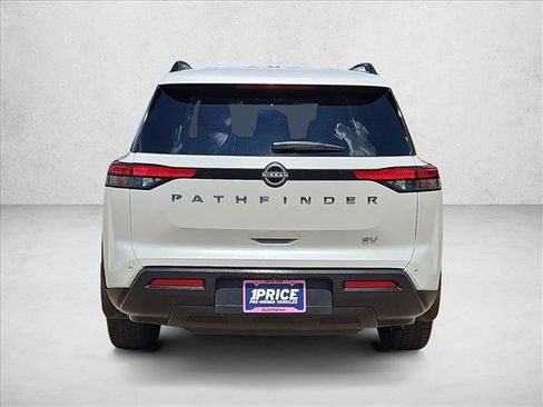 Used 2024 Nissan Pathfinder SV FWD image 7