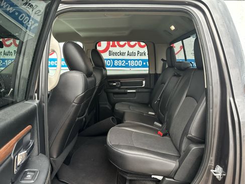 Used 2017 RAM 1500 Laramie w/ Protection Group image 40