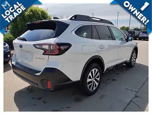 Certified 2021 Subaru Outback Premium AWD/4WD image 6