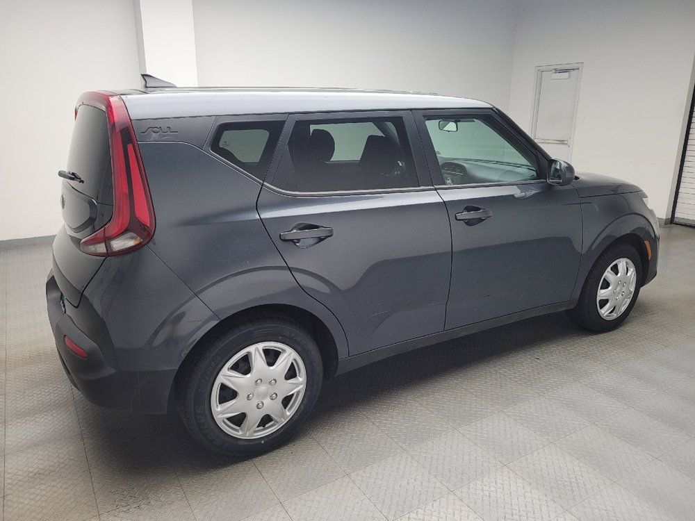 Used 2020 Kia Soul LX FWD image 10