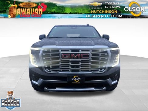 Used 2025 GMC Yukon XL Denali image 8
