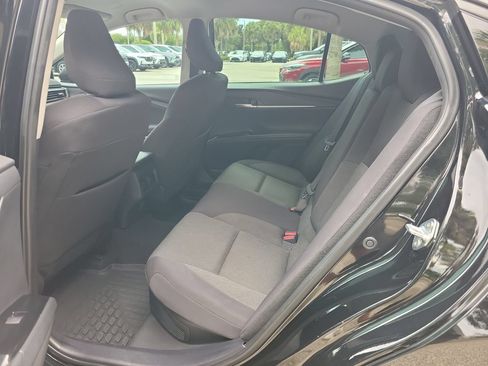Used 2025 Toyota Camry LE w/ Convenience Package FWD image 11