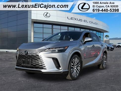 New 2026 Lexus RX 350 Premium Plus image 1