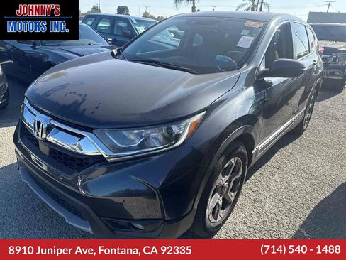 Used 2019 Honda CR-V EX image 1